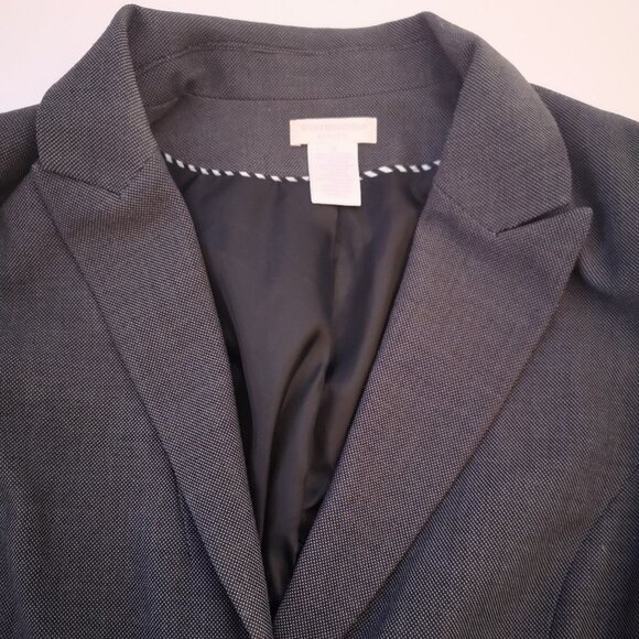 Worthington Ladies Fully Lined Size 12 Blazer - Picture 5 of 11